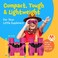 THINKPEAK TOYS Binoculars for Children from 4 Years - High Resolution Children's Binoculars - Gifts for Girls, Boys - 8 x 21 Magnification - Toy or Hiking, Camping, School, Nursery - Pink.