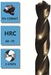 STROTON M42 8％ Cobalt Twist Drill Bits (11mm x 2PCSfor Stainless Steel and Hard Metal.