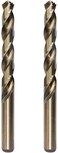 STROTON M42 8％ Cobalt Twist Drill Bits (11mm x 2PCSfor Stainless Steel and Hard Metal.