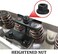 3mirrors Upgrade 67605 Valve Spring Compressor Tool Higher Nut Compatible with 4. 8 5. 3 5. 7 6. 0 6. 2 LS1 LS2 LS3 LS6 Chevy LSX Camaro, Corvette, Trans am, GTO, G8, CTS V, GM Trucks, w/T MarkStorage