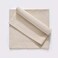 FINGERCRAFT Dinner Cloth Napkins, Cotton Linen Blend 12 Pack Natural Easter Special Premium Quality, Mitered Corners for Every Day Use Napkins are Pre Shrunk and Good Absorbency Ivory.