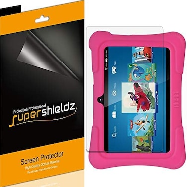 Supershieldz (3 PackDesigned for Dragon Touch Y88X Pro and Y88X Plus Kids Tablet (7 inchScreen Protector, Anti Glare and Anti Fingerprint (MatteShield.
