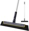 Yocada (130cm- Floor Squeegee 130cm Broom Perfect for Shower Bathroom Kitchen Home Tile Pet Hair Fur Floor Marble Glass Window Water Foam Cleaning Long Adjustable Removable Handle Anti-Static Ho.