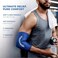 Tolaccea HotCold Therapy Flexible Ice Packs Cold Therapy Compression Sleeve Reusable Gel Pack for Injury Cold Wrap for Knee Calf Ankle Elbow.