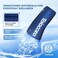 Tolaccea HotCold Therapy Flexible Ice Packs Cold Therapy Compression Sleeve Reusable Gel Pack for Injury Cold Wrap for Knee Calf Ankle Elbow.