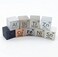Magerial 9 PCS Element Cube Set 10mm Density Cubes Up to 99. 99% Purity Daily Metal Cubest Titanium Carbon Lead Nickel Iron Copper Zinc Aluminium Tin.