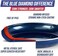 Blue Diamond Cookware Ceramic Nonstick 20 cm - Frying pan.