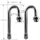 Aracey Dually Valve Stem Extensions, Set of 2Pcs,Heavey Duty, 180 Degree Metal Dual Wheel Valve Stem Extenders for for Truck Tires, RV, Trailer or Other Heavy dualies Wheel Vehicles.