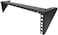 Jingchengmei 2U 19 Inches Lightweight Folding Steel Wall Mountable Simple Vertical Rack and Server Rack (2U35P.