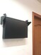 Jingchengmei 2U 19 Inches Lightweight Folding Steel Wall Mountable Simple Vertical Rack and Server Rack (2U35P.