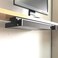 Jingchengmei 1U Lightweight Foldable 19 Inch Steel Vertical Rack and Wall Mountable Server Rack Mount (1U35P.