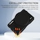 Easy Hood Case for Canon Powershot G7 X Mark III Digital Camera, Soft Silicone Protective Cover with Removable Lens Cover for Canon Powershot G7X Mark III DSLR Camera (Black.
