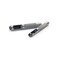 Utoolmart Round Steel Hollow Punch Set 3mm to 25mm Leather Craft Hollow Hole Punch Tools 15Pcs.