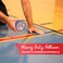 XFasten Floor Marking Vinyl Tape, Blue, 2 Inches x 36 Yards 6 Mils Thick, Concrete Industrial Marking Tape for Industrial Warehouses, Gyms, Dance Floors, Courts, and Athletic Sporting Events.