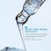 PURSONIC 100% Hyaluronic Acid And Natural Moisturizing Serum Ampoule Set,Anti Aging Anti Wrinkle, 7 Day Treatment For All Skin Types.