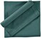 FINGERCRAFT Dinner Cloth Napkins, Cotton Linen Blend Fabric, 12 Pack Easter Special, Mitered Corners for Every Day Use Napkins are Pre Shrunk and Good Absorbency Teal.