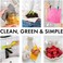 SUPERSCANDI Sweden Tea Towels Pack of 10 Eco-Friendly Reusable Sustainable.