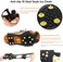 Aerexier Ice Cleats Snow Grips - Anti-Slip Crampons Traction Cleats IceSnow Grippers 10 Steel Studs for Women Men Kids&rsquo; Shoes and Boots (Extra 10 Studs.