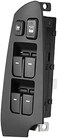 X AUTOHAUX Car Power Window Switch Lifter Electrical Control Button Driver Side for Kia Forte 2010-2013 93570-1M100WK.
