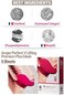 قناع Avajar Double Chin Mask Creator Caffeine V Lifting Premium PlusMask 5pcs - قناع V Line قناع للوجه والرقبة حزام للوجه حزام للذقن قناع V Line للوجه.