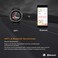 Magene Outdoor/Indoor Speed/Cadence Sensor for Cycling, Wireless Bluetooth/AntBike Computer RPM Sensor for Road Bike or Spinning Bike and Trainers Compatible with Onelap, Wahoo Fitness, Zwift,.