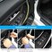 أغطية مقابض الأبواب TTCR-II متوافقة مع سيارات BMW الفئة الثالثة F30 والفئة الرابعة، قطعتان من أغطية مقابض الأبواب تناسب سيارات BMW 325i 328i 330i 335i F30/F31 2012-2018 و 428i 435i F32/F36 2014-2017 (