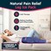 Magic Gel Leg and Thigh Gel Ice Pack - Reusable Ice Pack Cold Therapy - Reduces Pain, Swelling and Inflammation - SprainsOsteoarthritis.