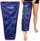 Magic Gel Leg and Thigh Gel Ice Pack - Reusable Ice Pack Cold Therapy - Reduces Pain, Swelling and Inflammation - SprainsOsteoarthritis.