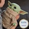 MATTEL Star Wars Grogu Plush Toy, 11-In &acirc;&euro;&oelig;The Child&acirc;&euro; From The Mandalorian, For Movie Fans, Ages 3 Years And Older Gwd85.