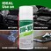 BW-100 Non-Flammable Electronic Contact Cleaner Aerosol Spray - Safely Cleans Joycons, Computers, PCB and More - Removes dust, Dirt and contaminants on Contact-Quick Dry4oz/114gPack of 3.