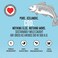 Icelandic+ Plus Mini Cod Fish Chips Training Dog Treat, 3oz Bag.