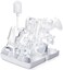 Termichy Travel Baby Bottle Drying Rack, Compact Size with Large Capacity for Working Mom, Visit Families, Friends or Camping with Baby Gary.