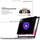 WELINC 13. 3 inch - 16:10 Aspect Ratio - Computer Privacy Screen Filter for Widescreen Laptop - Notebook - Anti-Glare - Anti-Scratch Protector Film for Data confidentiality - (13 inch MacBook Air.