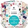 Clever Fox Planner Stickers &ndash; Monthly, WeeklyDaily Planner Stickers 14 Sheets Set of 1360Unique Stickers by Clever Fox (Value Pack.