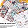 Clever Fox Planner Stickers &ndash; Monthly, WeeklyDaily Planner Stickers 14 Sheets Set of 1360Unique Stickers by Clever Fox (Value Pack.