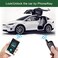 GIORDON Old Car Upgrade Keyless Entry Close Windows Open Trunk Automatically, 3 Ways Lock/Unlock The Car- Shaking Phone/App Control/Phone Sensor.