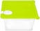 EVERIE Sous Vide Container 12 Quarts with Universal Silicone Lid and Sous Vide Rack Compatible with Anova All Models, Anova Nano, Chefsteps Joule, Instant Pot, Wancle Sous Vide Cookers.