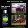FOLLOWIN Plastic Restorer for Cars Ceramic Plastic Coating Trim Restore, Resists Water, UV Rays, Dirt, Ceramic Coating, Not Dressing, Last Over 200 Washes, Highly Concentrated, 30ml.