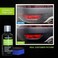FOLLOWIN Plastic Restorer for Cars Ceramic Plastic Coating Trim Restore, Resists Water, UV Rays, Dirt, Ceramic Coating, Not Dressing, Last Over 200 Washes, Highly Concentrated, 30ml.
