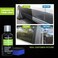 FOLLOWIN Plastic Restorer for Cars Ceramic Plastic Coating Trim Restore, Resists Water, UV Rays, Dirt, Ceramic Coating, Not Dressing, Last Over 200 Washes, Highly Concentrated, 30ml.