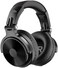 OneOdio Bluetooth Over Ear Headphones - Wireless/Wired 110 Hrs Stereo Bluetooth Headsets Foldable Headset with Deep Bass 50mm Neodymium Drivers for PC/Phone - Studio Wireless(Y80B.