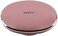MUDOR (Pink- Exquisite Contact Lens Case - Mini Contact Lens Travel Kit Box Holder Container Includes Remover Tool with Tweezers and No Leak Contact Case Organiser for SoftHard Lens (Pink.