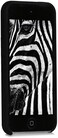 kwmobile TPU Silicone Case Compatible with Apple iPod Touch 6G / 7G (6th and 7th Generation- Case Soft Flexible Protective Cover - Black.