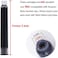 Asvine Hongdian Fountain Pen Blue Ink Cartridges, Set of 30 Refill Ink Cartridges, 3. 4 mm Bore Diameter.