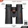 Athlon Optics Midas G2 8x42 UHD Binocular for Adult and Kids, Waterproof, high Power Durable Binoculars for Bird Watching, Hunting, Concert and Sports, Black.