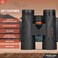 Athlon Optics Midas G2 8x42 UHD Binocular for Adult and Kids, Waterproof, high Power Durable Binoculars for Bird Watching, Hunting, Concert and Sports, Black.