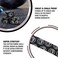 WOD Nation Weightlifting Hook Grip Tape - 3 Pack 23 Feet Long Sticky, ComfortableStretchy Athletic Tape for Weight Lifting forCrossfit and Cross Training - Thumb, HandFinger Protection.