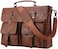 seyfocnia Laptop Bag 17. 3 Inch, Men's Messenger Bag Laptop Briefcase Work Bag Satchel Handbag Shoulder Bag Crossbody Bags.