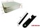 eGreen Emergency Fire Starter 3. 15" Ferro Rod Striker Magnesium 6 Bags Waterproof Tin Box for Camping Hiking Bushcraft Backpacking Outdoor Survival Bug Out Bag Prepareness.