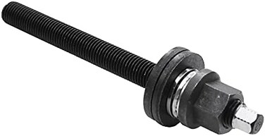 أداة تركيب موازن التوافقيات من SEEBOO، أداة تركيب بكرة عمود المرفق متوافقة مع محركات GM V8 LS/LS1 LS2 LS3 LS4 LSX LSA LS6 LQ4 LQ9 من موديل 1997 فصاعدًا مع محامل الدفع، مفتاح ربط مسطح.